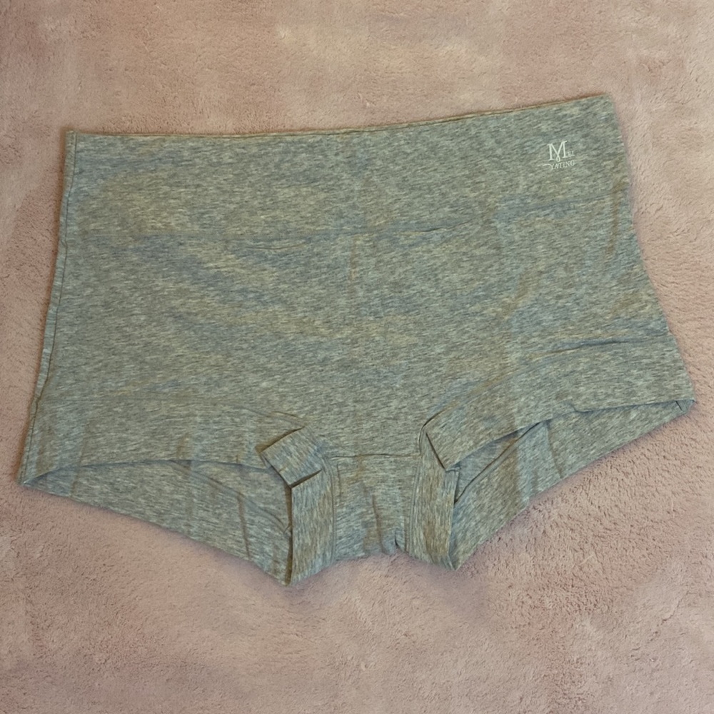 SOLD SOLD Gray panties - Picture 2 of 10